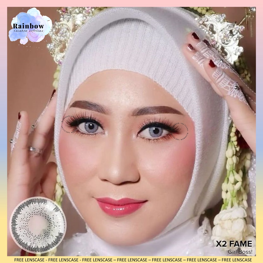 [COD] SOFTLENS X2 FAME MINUS (-3.25 SD -6.00) DIAMETER 14.5MM - EXOTICON