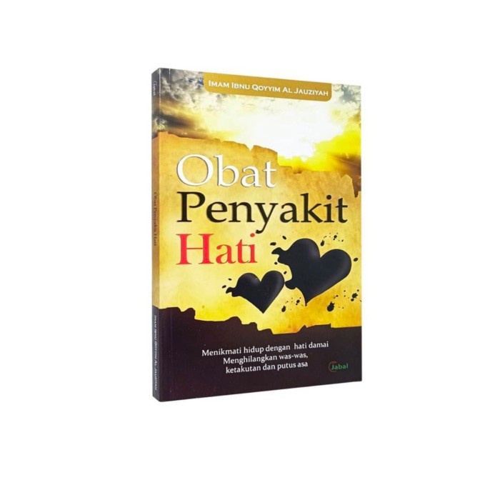 

Best seller obat penyakit hati karya ibnul qayyim jauziyyah