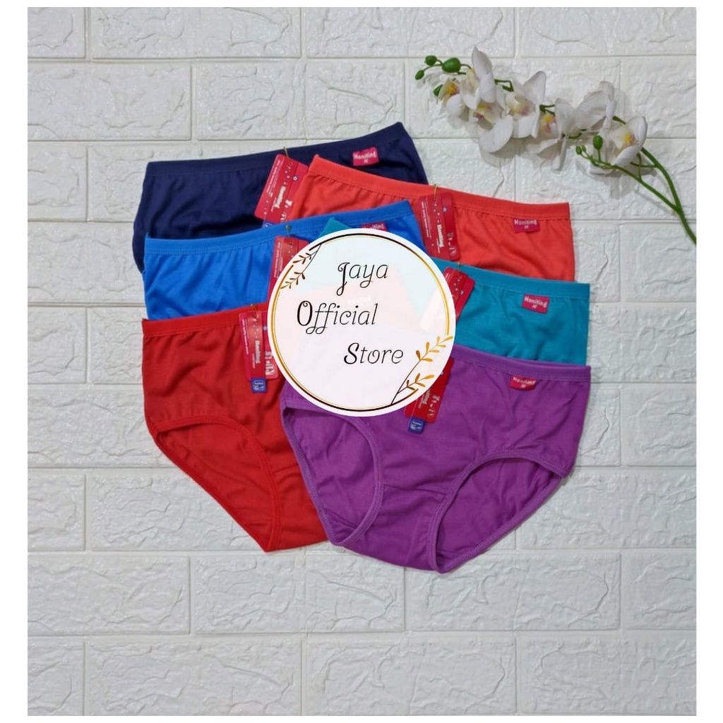 HONITING / Celana Dalam Wanita / CD Perempuan /  M - XXXL / 001 HONITING