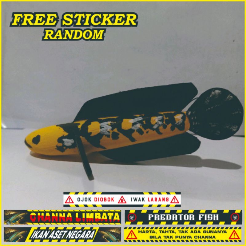 patung chana mainan cahana ys