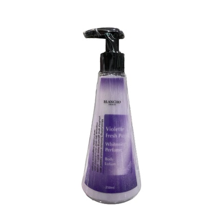 Blancho Violette Fresh Purple Body Lotion 250ml