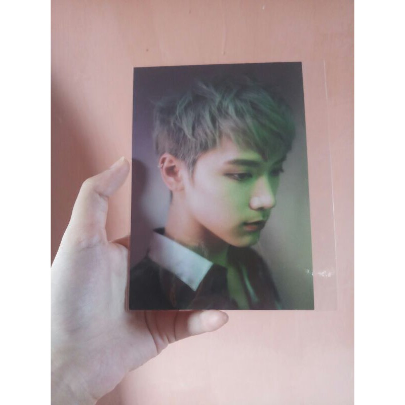 Ten Postcard NCT WAYV SUPERM