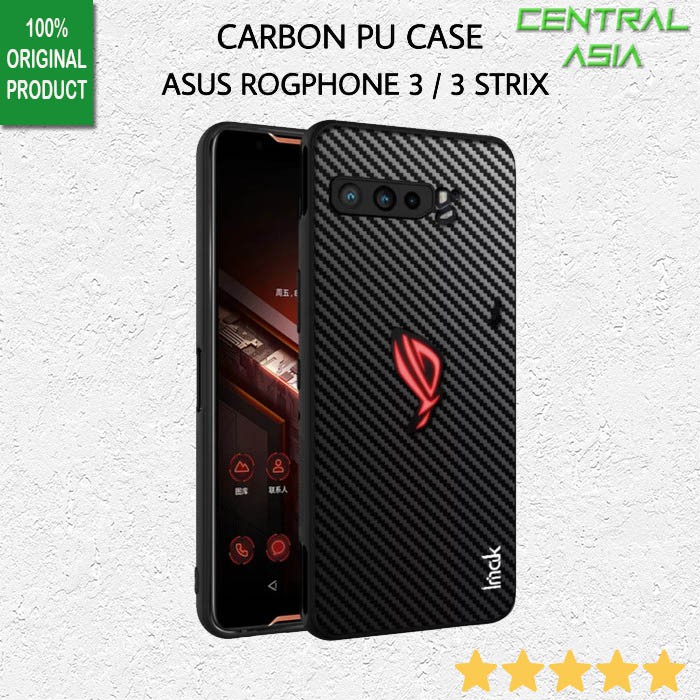 [Original] IMAK Carbon Case Asus ROG Phone 3
