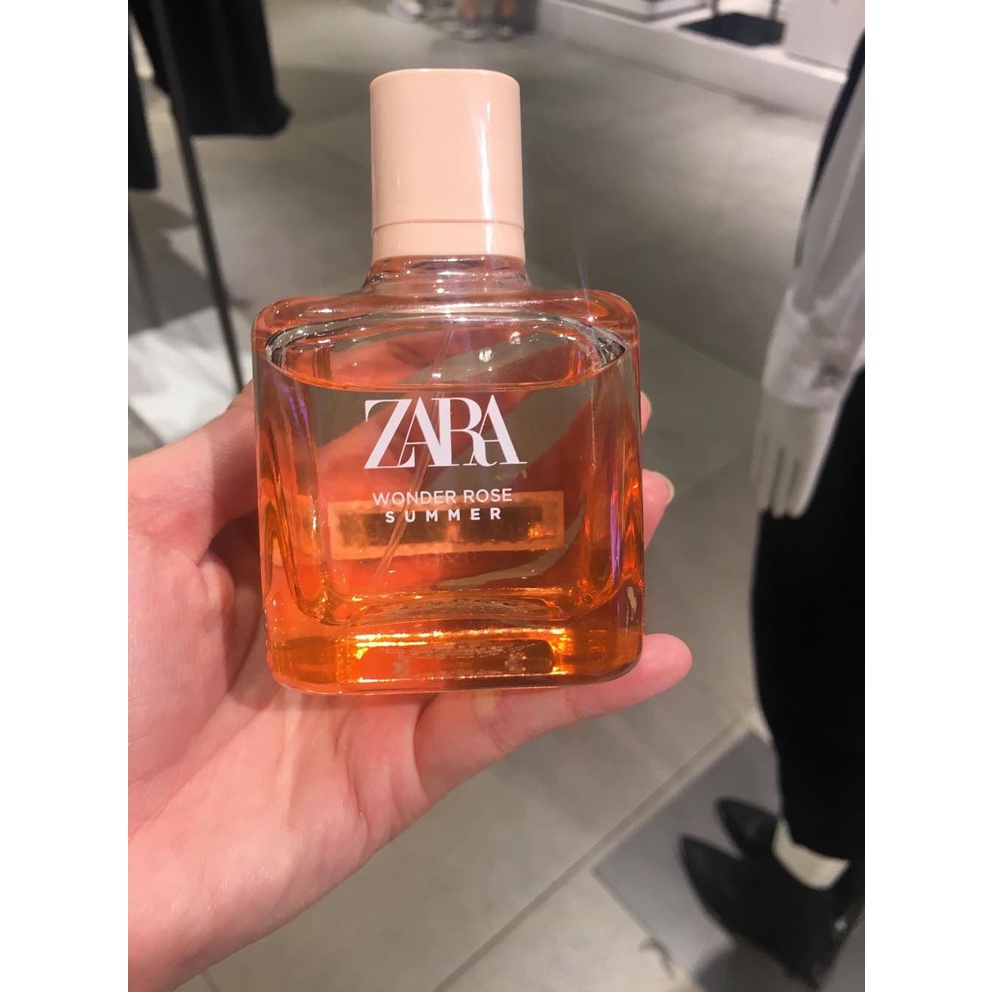 PARFUM ZARA WONDER ROSE SUMMER 100ml