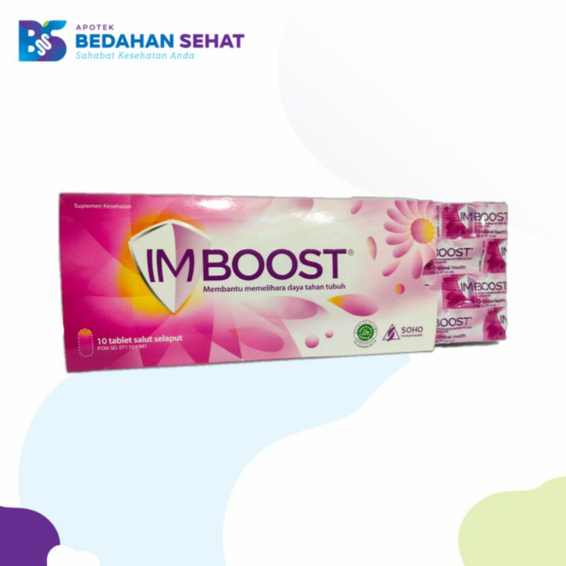 Imboost 4 Tablet