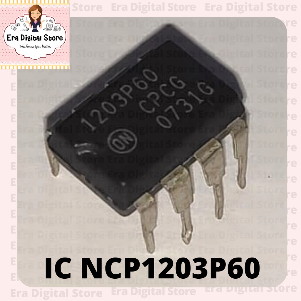 IC NCP1203P60 1203P60 1203 P60