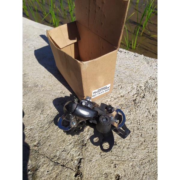 RD-TX35-SGS Shimano Tourney