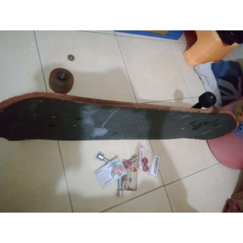 SKATEBOARD FULLSET