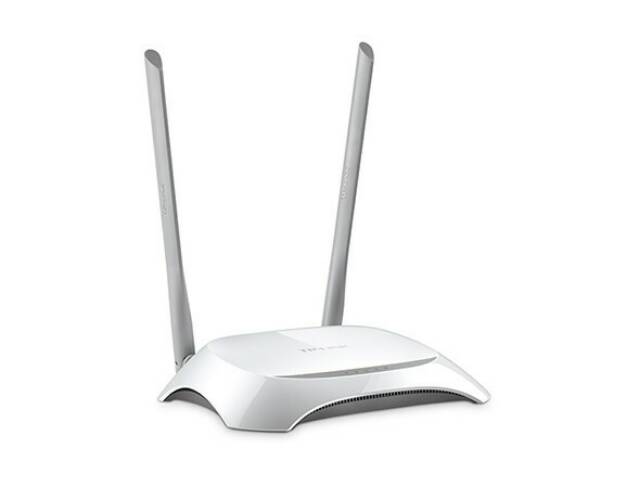 Tplink TL WR840N 300mbps wireless router tp link wr 840