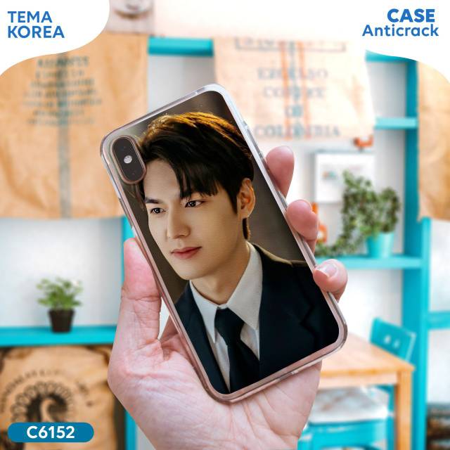 Case anti Crack Custom case hardcase 3D / hardcase fullprint 3D desain gambar  sesuai keinginan