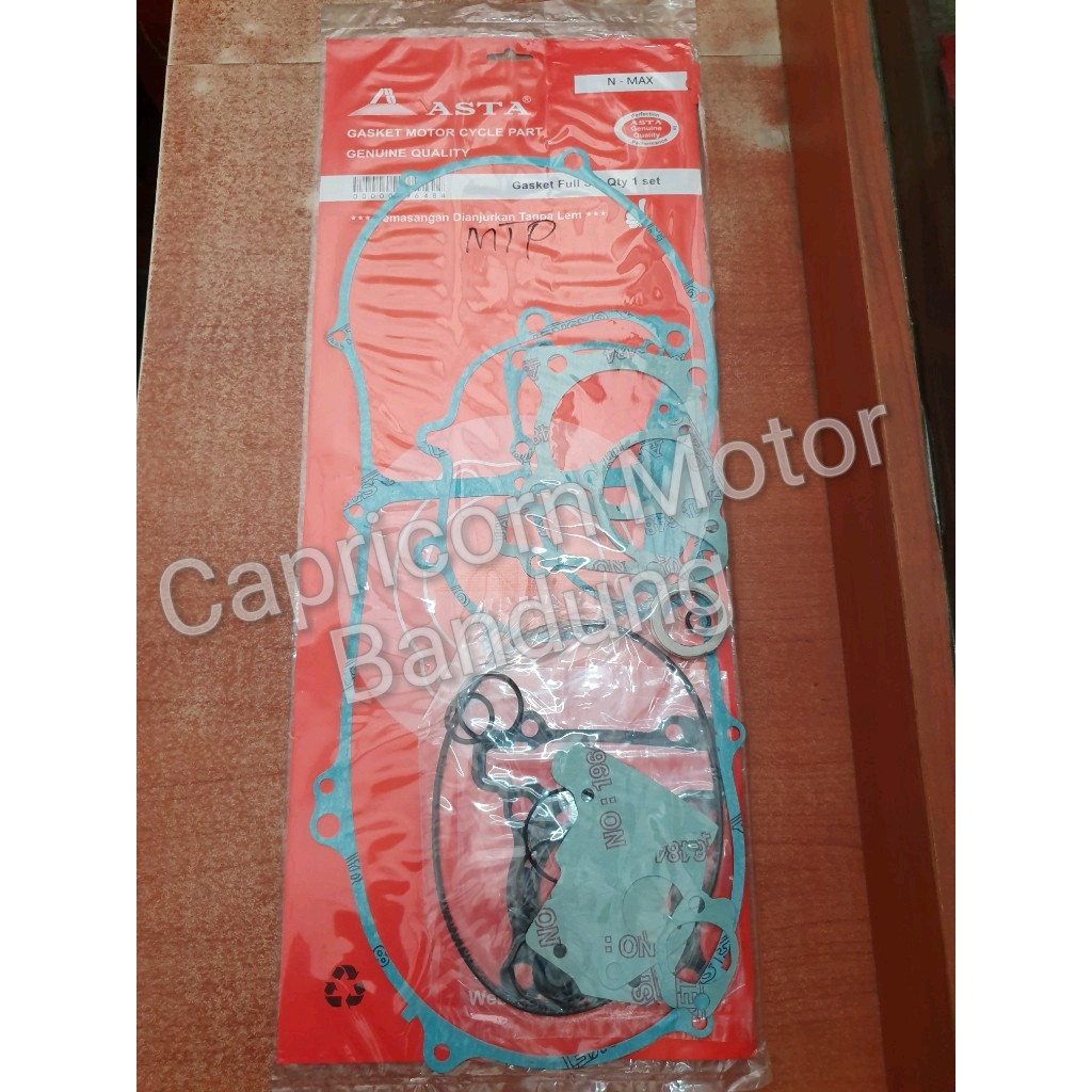 Paking Gasket Fullset NMAX N MAX N-MAX ASTA full set perpak packing