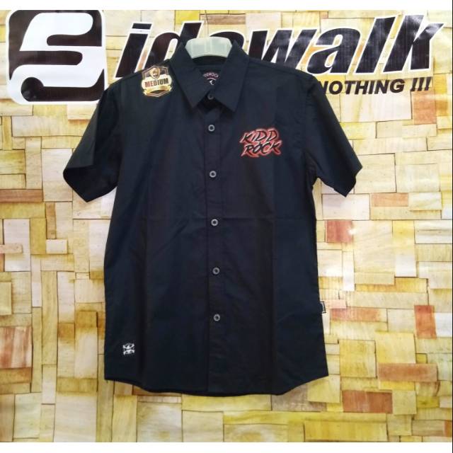 KEMEJA KIDDROCK ORIGINAL