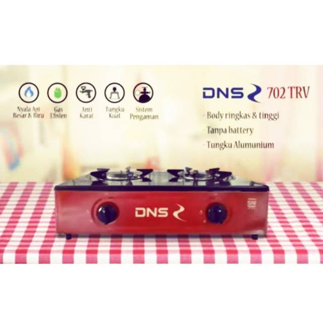 DNS 702 TRV