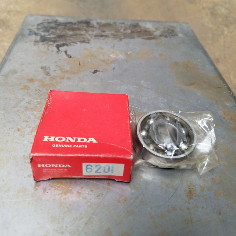 bearing 6201 62012RS GHB fitgo skf ori koyo ori dan sgp ori 1pc.