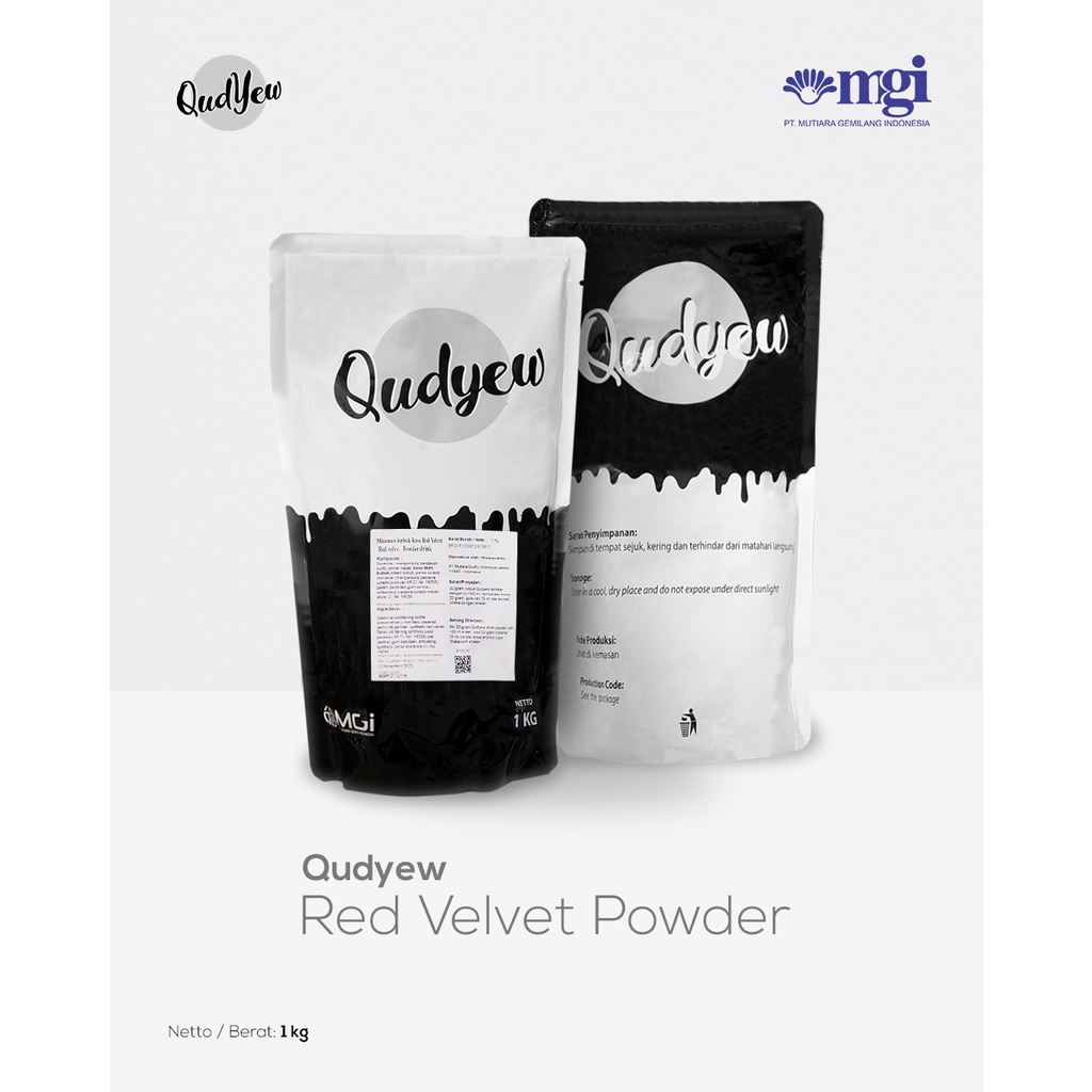 

RED VELVET POWDER Drink / BUBUK MINUMAN KEKINIAN / BUBUK MINUMAN RASA / MINUMAN KEKINIAN PREMIUM 1kg