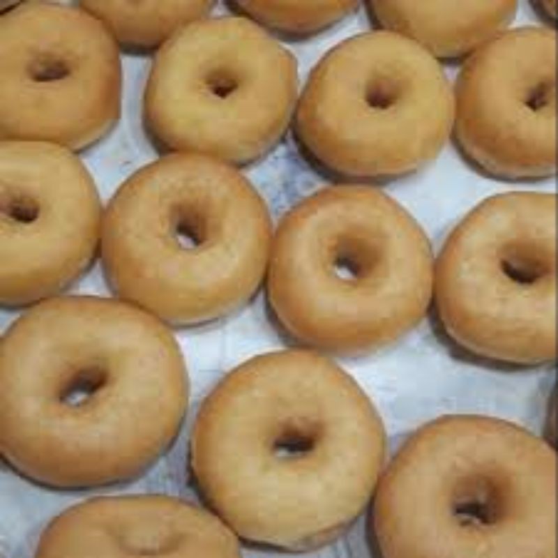 

donut kentang