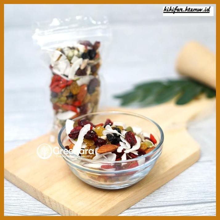 

GNIREKDOOF- FAMILY TRAIL MIX 100GR -ORIGINAL.