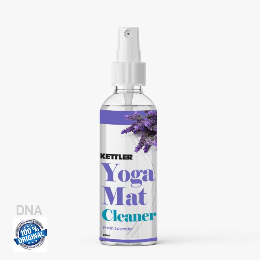 Kettler Yoga Mat Cleaner Spray/ Pembersih Matras