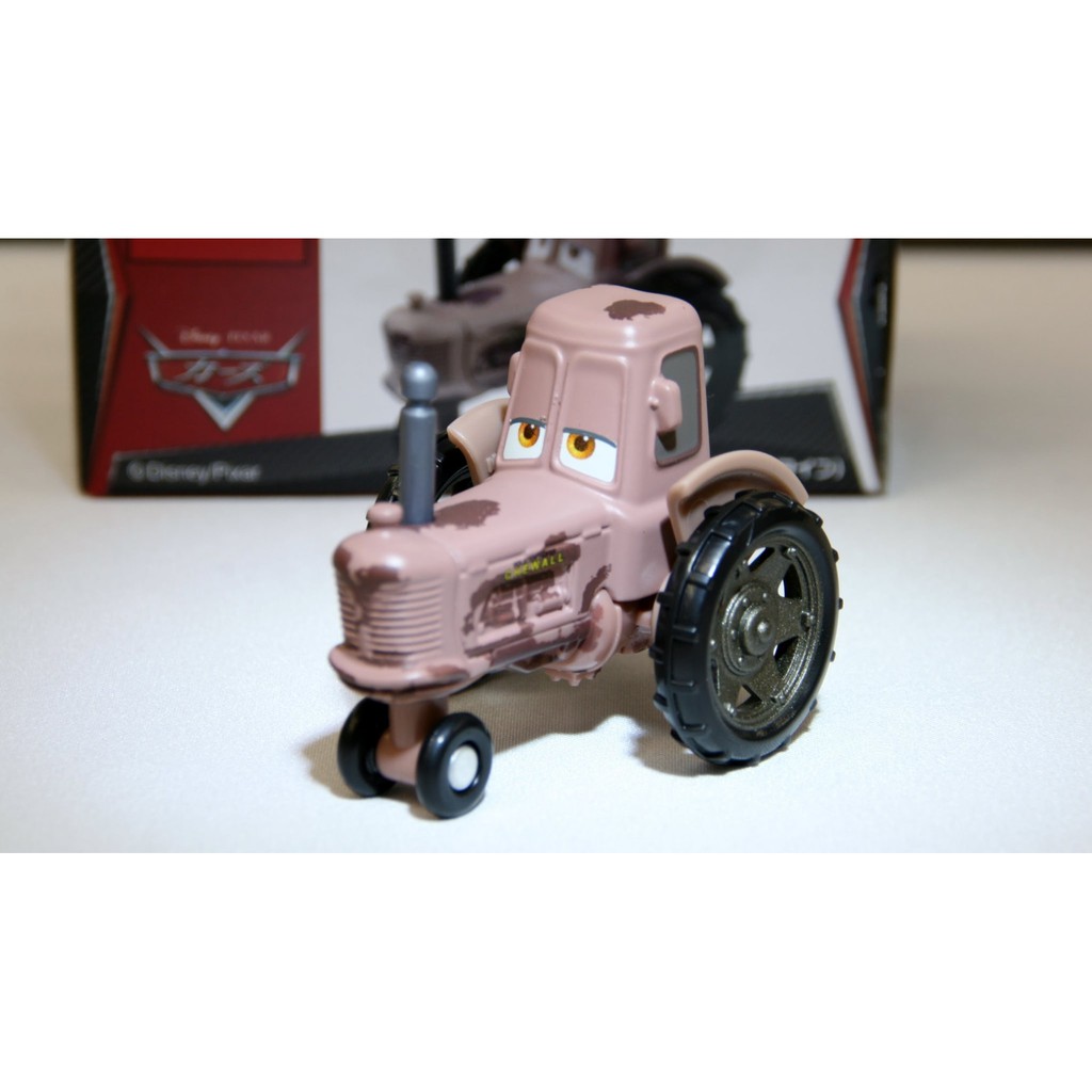 Tomica Cars C-23 Tractor