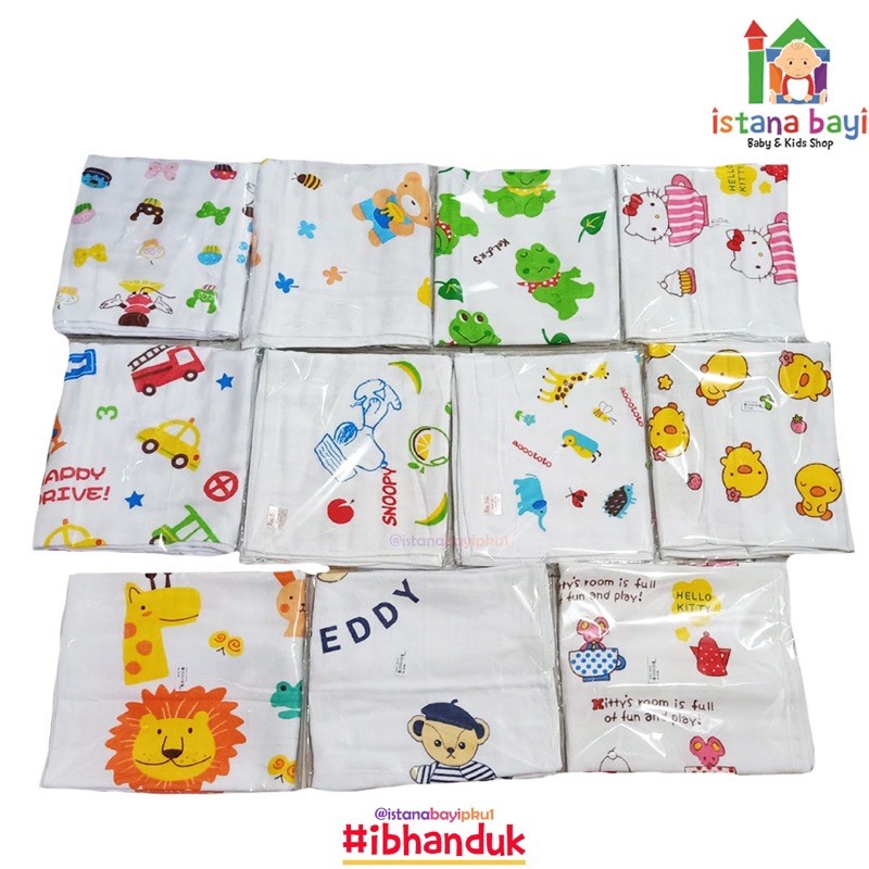 Handuk Jepang Premium - Handuk anak bayi/Handuk jepang Murah