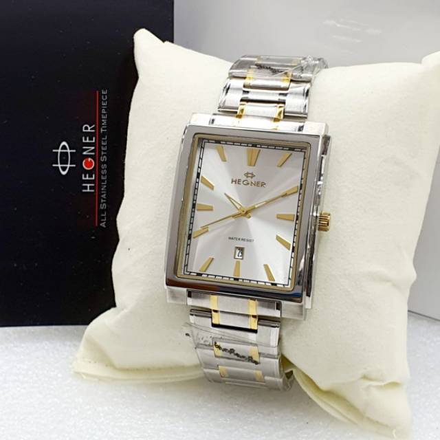 Jam tangan Hegner 1597 original