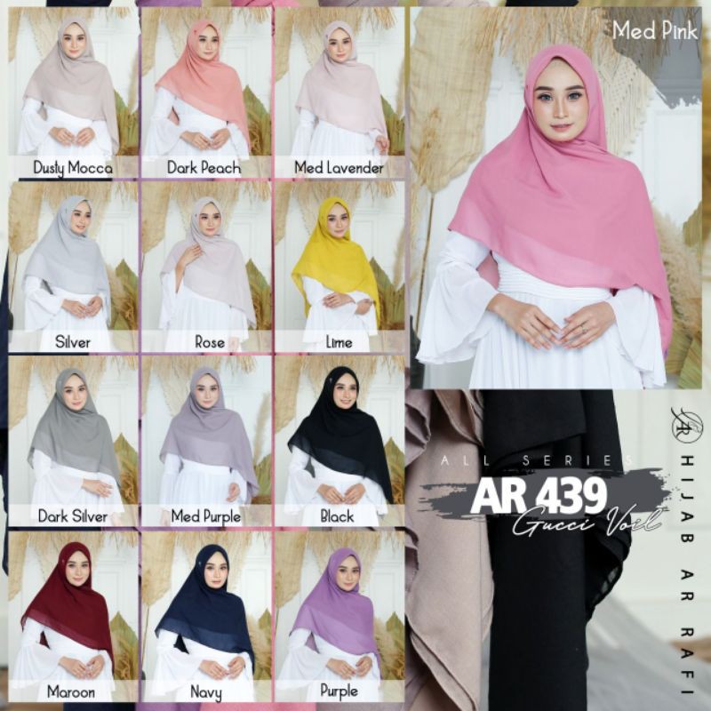 AR 439 by Hijab Ar Rafi
