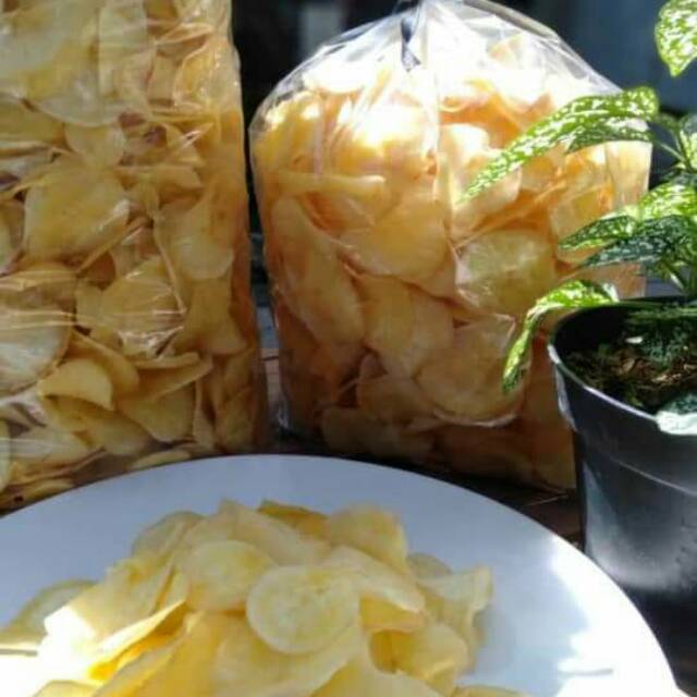 

Keripik singkong