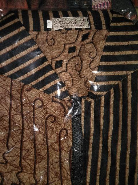 Terlaris Serut Genes Jelita Tunic Navbor Yelbor Whitbor Creambor Tunik Batik Modern Hrb0