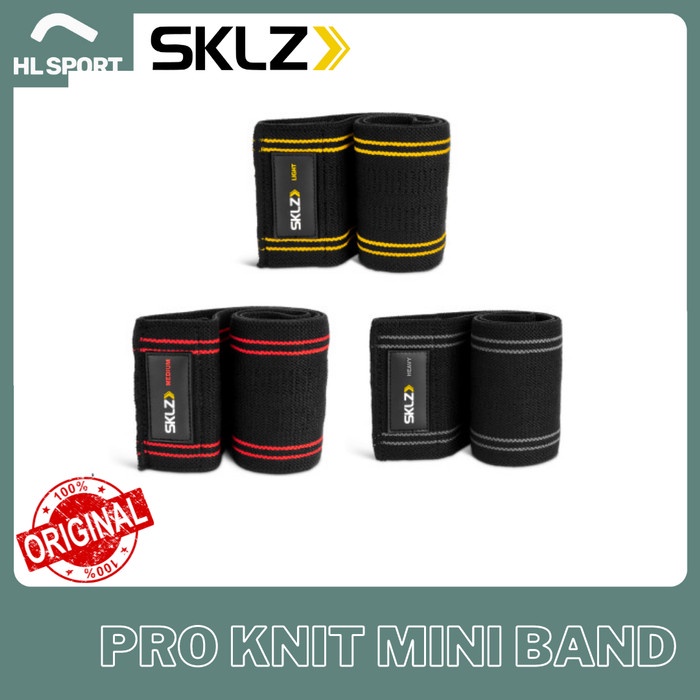 SKLZ Pro Knit Mini Band