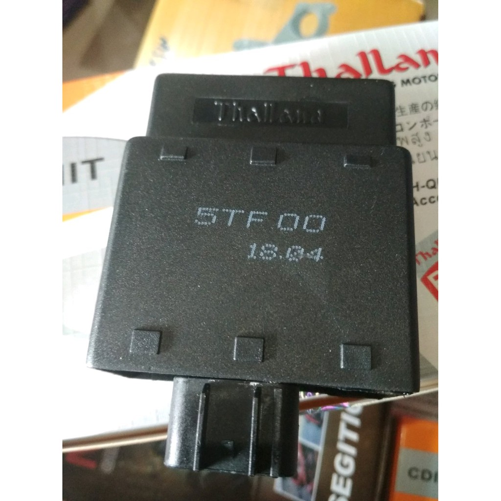 cdi mio jupiter z merk thailand tipe no limiter racing cdi Terbaik