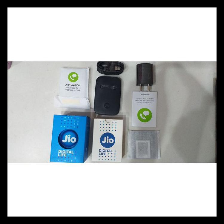 Mifi Modem Wifi Modem 4G Router Jio Jmr1040 Unlock Garansi 1 Tahun