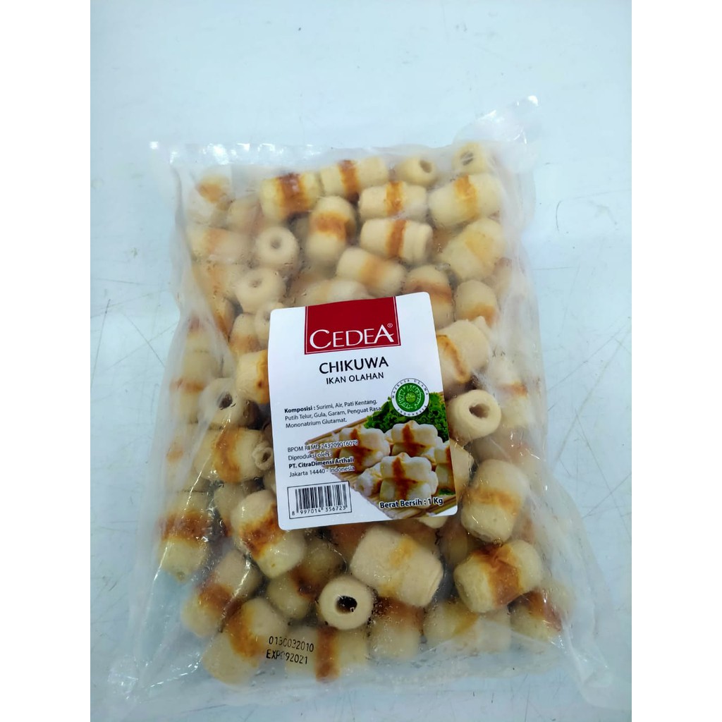 

CEDEA CHIKUWA MINI 1 KG