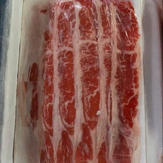 

Beef Slice 500 gr