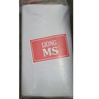 KAIN KAFFAN MORI LIONG MURAH/KAIN POLOS PUTIH/KAIN MORI TERMURAH