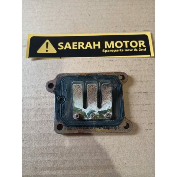 membran manifol karburator Suzuki rc 80 rc 100 bravo crystal tornado original