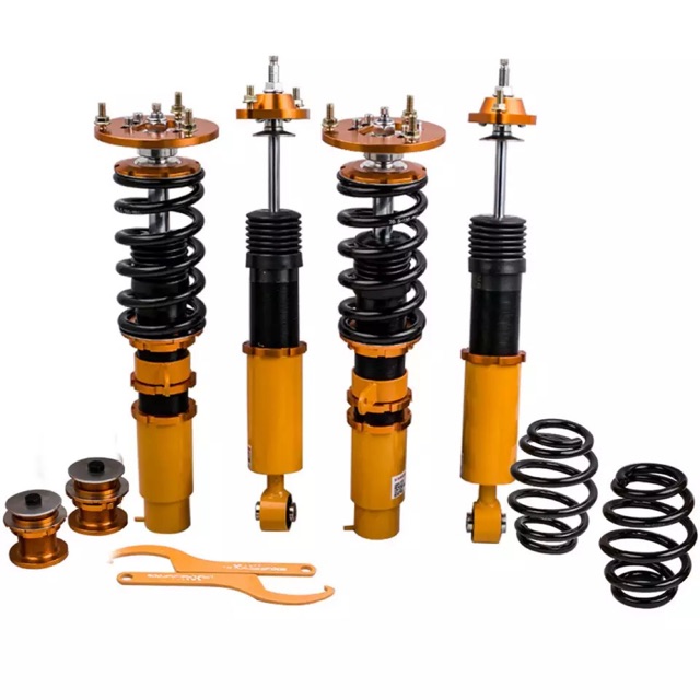PREMIUM COILOVER LOWERING KIT SPRING BMW E46 1999 - 2005