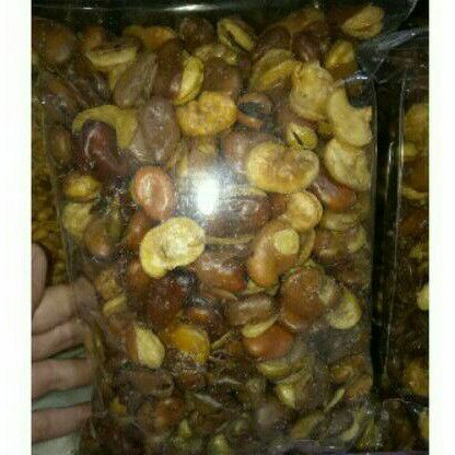 KACANG KORO KULIT 250GR SUPER PROMO