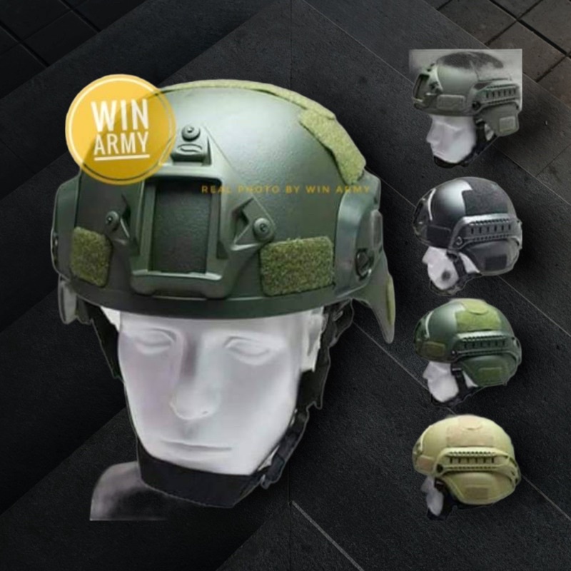 MC2000 HELM TACTICAL MURAH BANDUNG