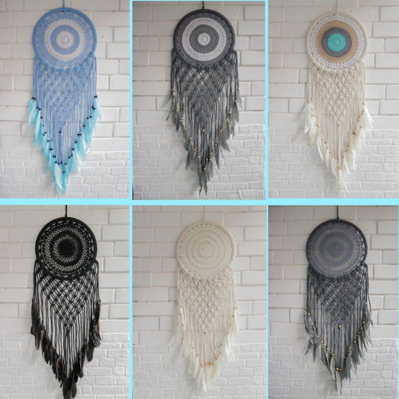 DREAM CATCHER dream catcher MAKRAME JARING