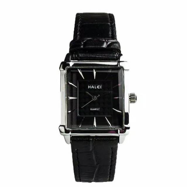 JAM TANGAN ORIGINAL ANTI AIR PRIA WANITA HALEI
