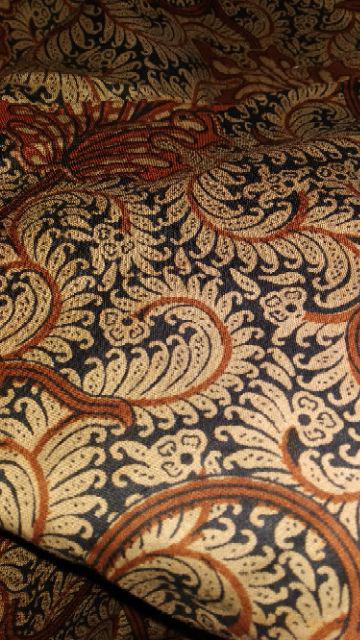 Gamis Zara Genes || Gamis Batik Ori