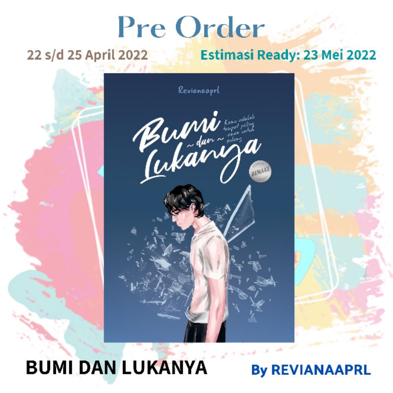 Novel Bumi dan Lukanya