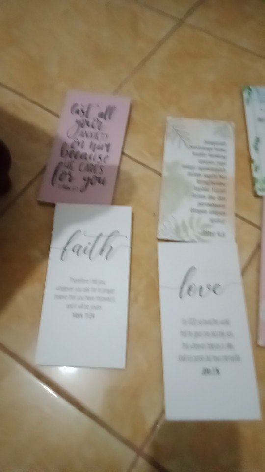 Hiasandinding/rohani/kristen/katolik/walldecor/pajangan/shabbychic/dekorasi