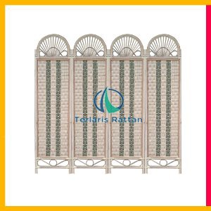 Promo  Sketsel Rotan Asli 4 Pintu  Ori