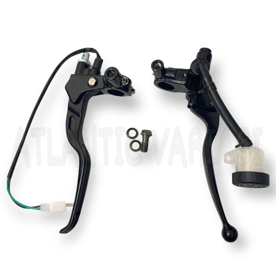 HANDLE MASTER REM KANAN NONAME HANDEL KANAN TABUNG KECIL PLUS KIRI HANDLE KIRI HANDEL KIRI BISA REM 