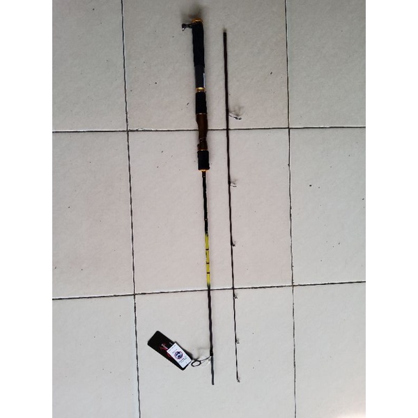 Joran Relix Nusantara Jangkrik 165 6-14Lb