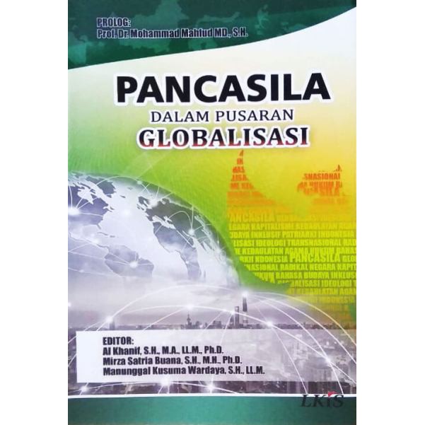 PANCASILA DALAM PUSARAN GLOBALISASI