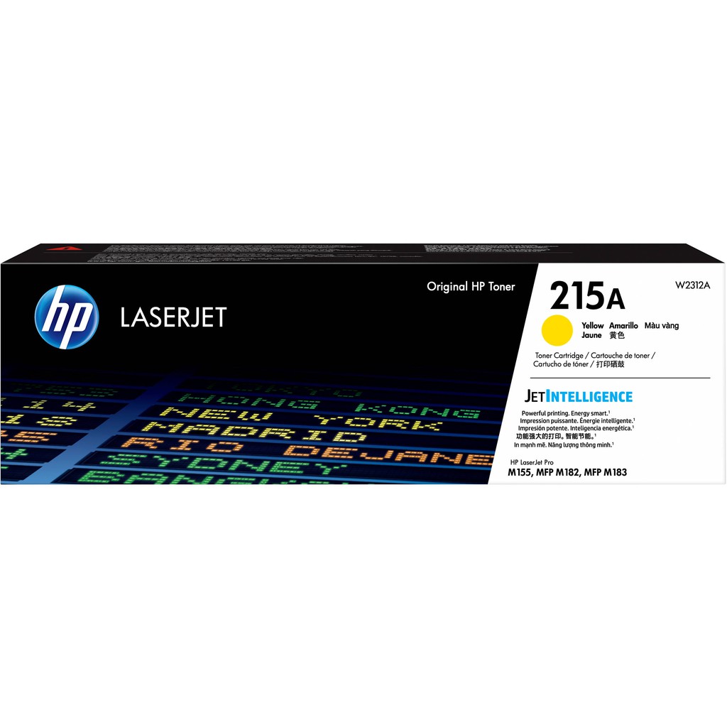 Toner HP 215A Black Colour Laserjet 215 Original M155 MFP M182 M183