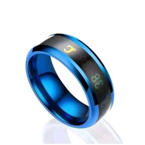 Cincin titanium / pengecek suhu termurah