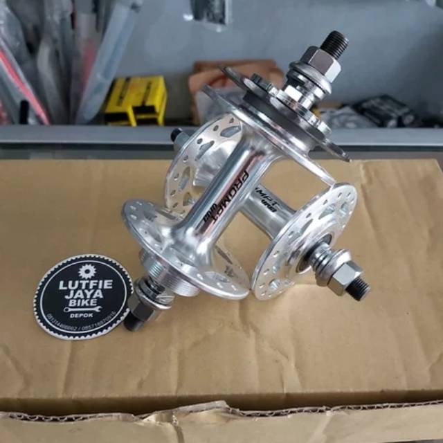 HUB FIXIE  VIVA PROMPT